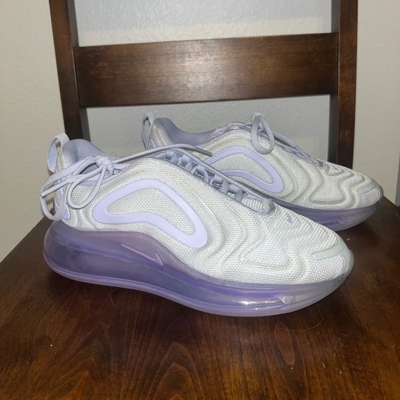 Platinum Oxygen Air Max 720 Womens Oxygen Purple Nike Shoes Nike
